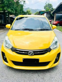 Perodua Myvi SE 1.5