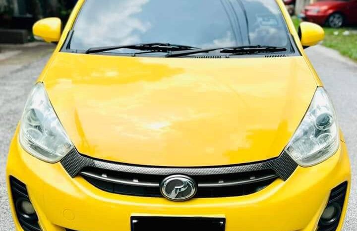 
Perodua Myvi SE 1.5 full									