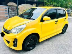 Perodua Myvi SE 1.5
