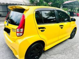 Perodua Myvi SE 1.5