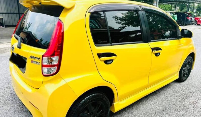 
Perodua Myvi SE 1.5 full									