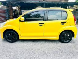 Perodua Myvi SE 1.5