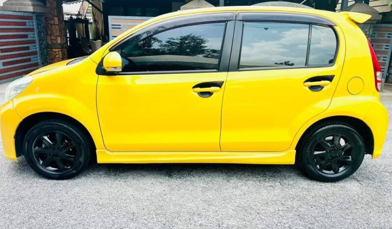 
Perodua Myvi SE 1.5 full									