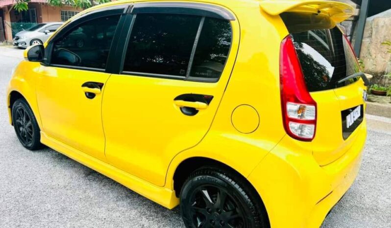 
Perodua Myvi SE 1.5 full									