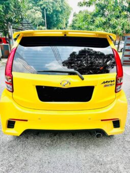 Perodua Myvi SE 1.5 full
