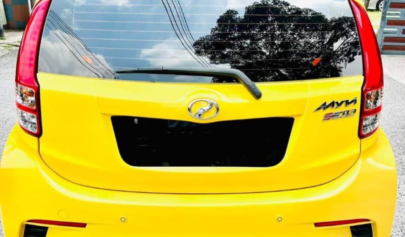 
Perodua Myvi SE 1.5 full									