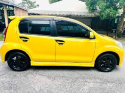 Perodua Myvi SE 1.5 full