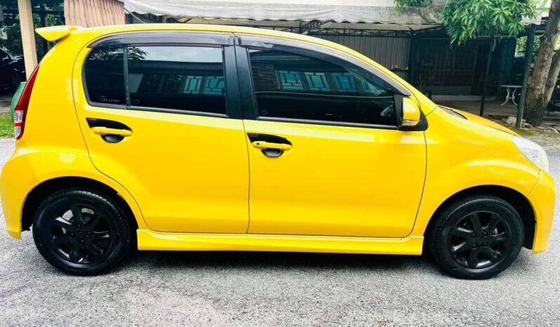 
Perodua Myvi SE 1.5 full									