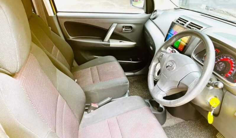 
Perodua Myvi SE 1.5 full									