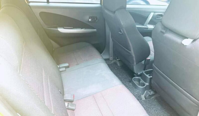 
Perodua Myvi SE 1.5 full									