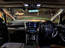 
Toyota Alphard SC New Facelift – KOYAK PLASTIK full									