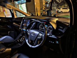 
Toyota Alphard SC New Facelift – KOYAK PLASTIK full									