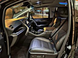
Toyota Alphard SC New Facelift – KOYAK PLASTIK full									