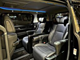 
Toyota Alphard SC New Facelift – KOYAK PLASTIK full									