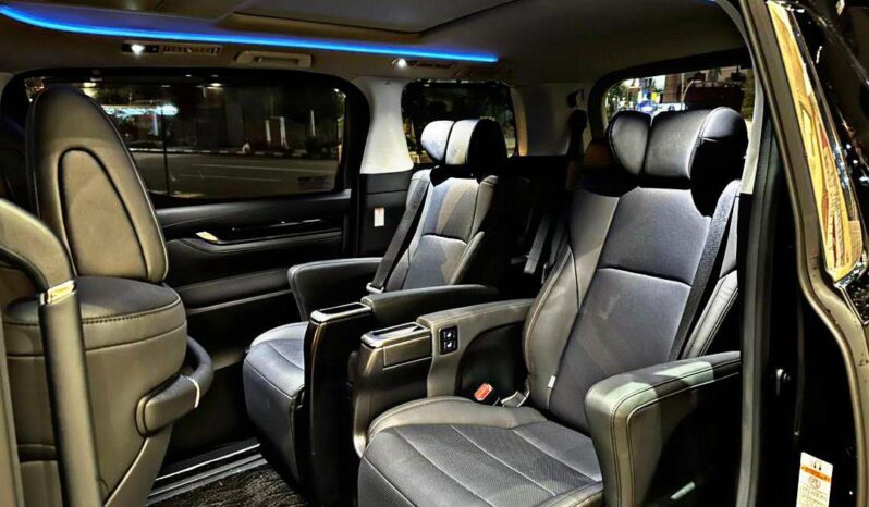
Toyota Alphard SC New Facelift – KOYAK PLASTIK full									