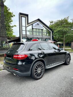 Mercedez Benz GLC250 full