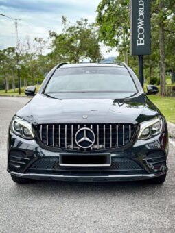 Mercedez Benz GLC250 full