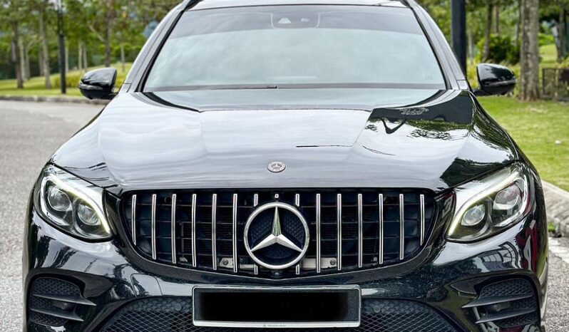 Mercedez Benz GLC250 full