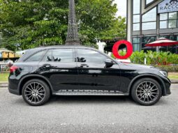Mercedez Benz GLC250 full