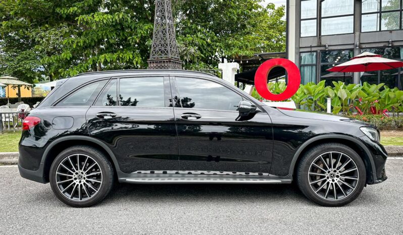 Mercedez Benz GLC250 full