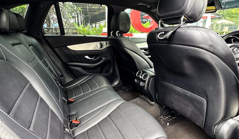 Mercedez Benz GLC250 full