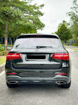 Mercedez Benz GLC250 full