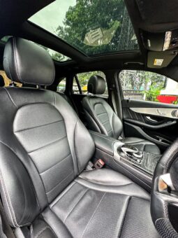 Mercedez Benz GLC250 full