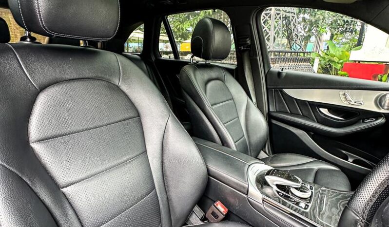 Mercedez Benz GLC250 full