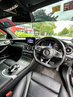 Mercedez Benz GLC250 full