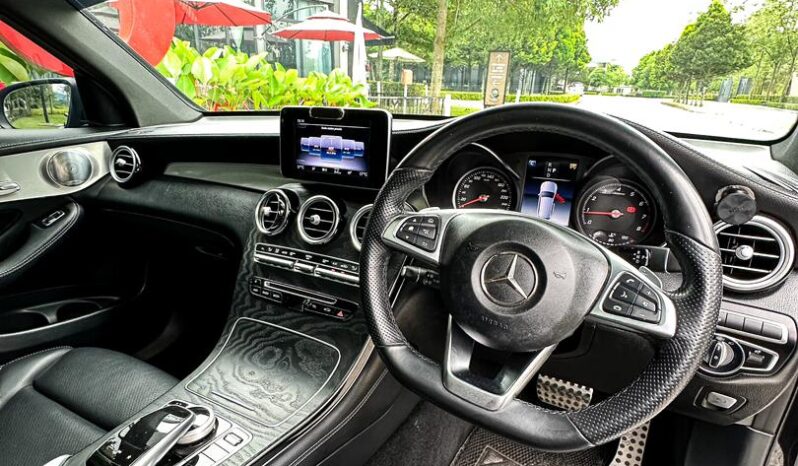 Mercedez Benz GLC250 full