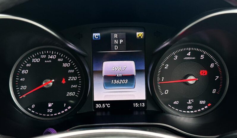 Mercedez Benz GLC250 full