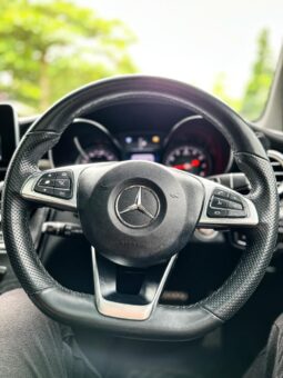 Mercedez Benz GLC250 full