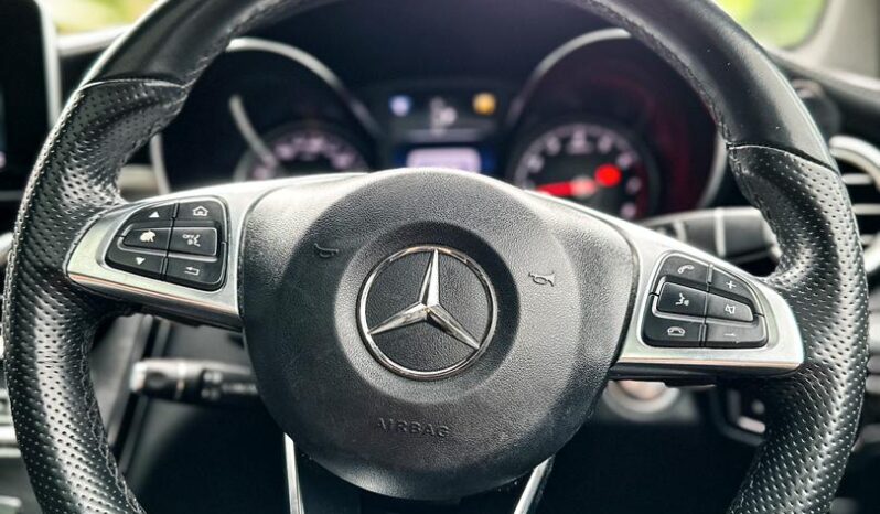Mercedez Benz GLC250 full