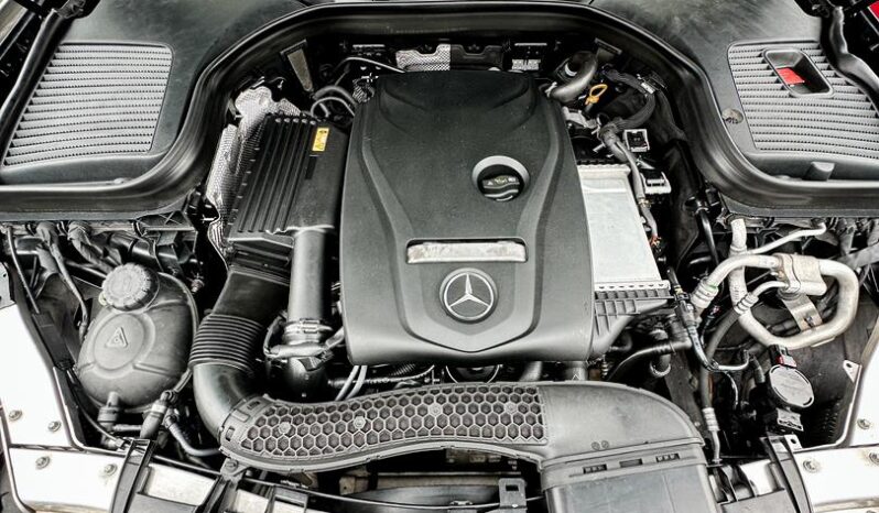 Mercedez Benz GLC250 full
