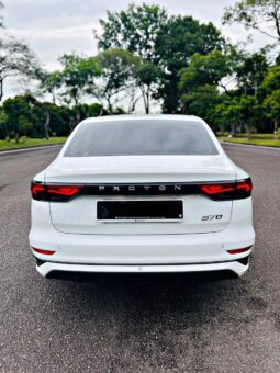New 2024 Proton S70 full