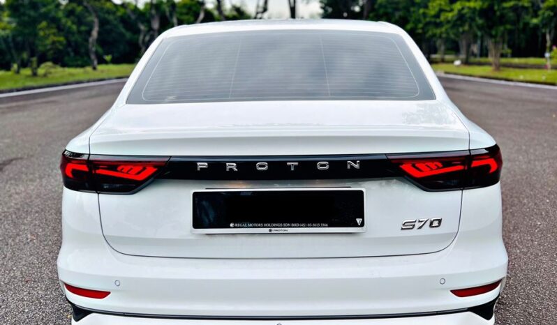 New 2024 Proton S70 full