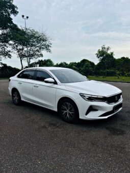 New 2024 Proton S70 full