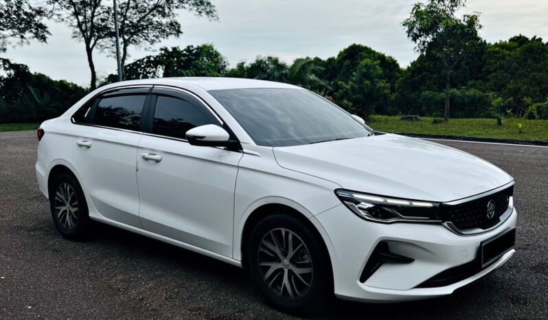 New 2024 Proton S70 full