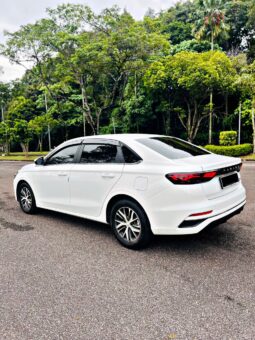 New 2024 Proton S70 full