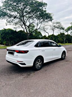 New 2024 Proton S70 full
