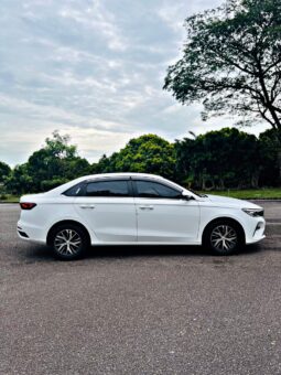 New 2024 Proton S70 full
