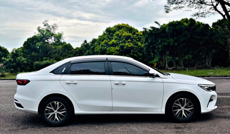 New 2024 Proton S70 full