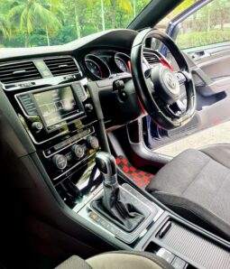 
Volkswagen GOLF MK7R full									