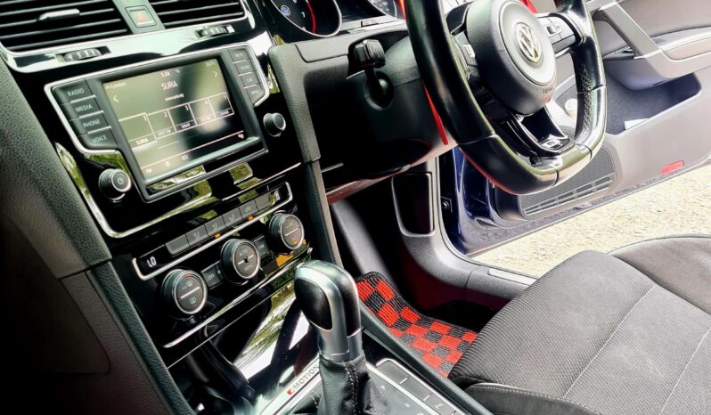 
Volkswagen GOLF MK7R full									