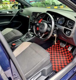 
Volkswagen GOLF MK7R full									