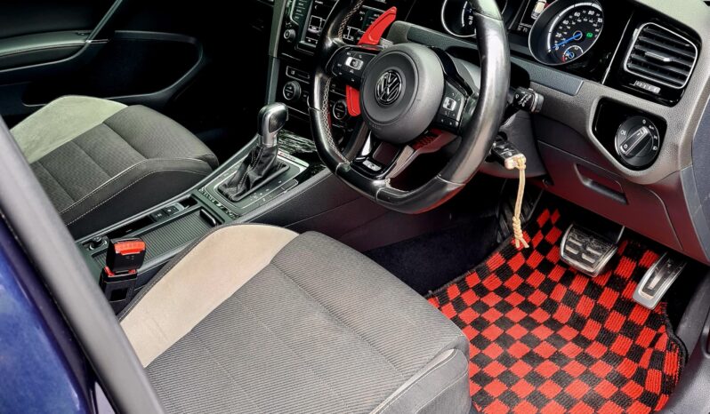 
Volkswagen GOLF MK7R full									