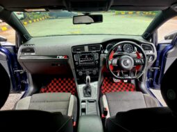 
Volkswagen GOLF MK7R full									