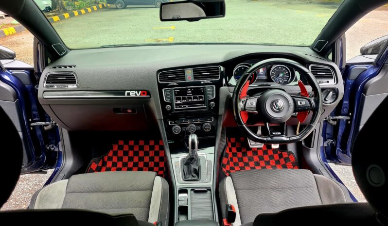 
Volkswagen GOLF MK7R full									