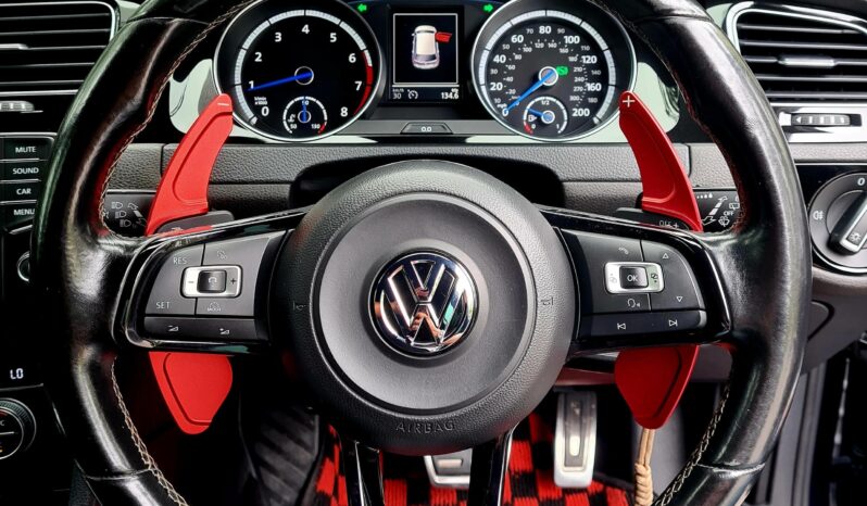 
Volkswagen GOLF MK7R full									