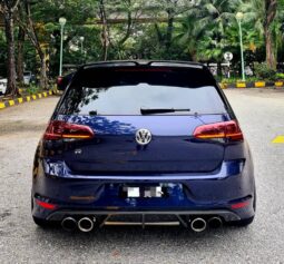 Volkswagen GOLF MK7R